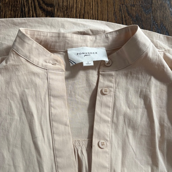 Pomander Place Tan Dress - Picture 3 of 3